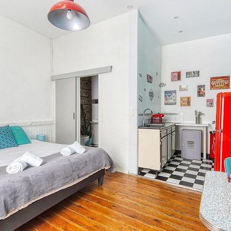 Le Riquet'S - Toulouse Hypercentre Apartment Exterior photo