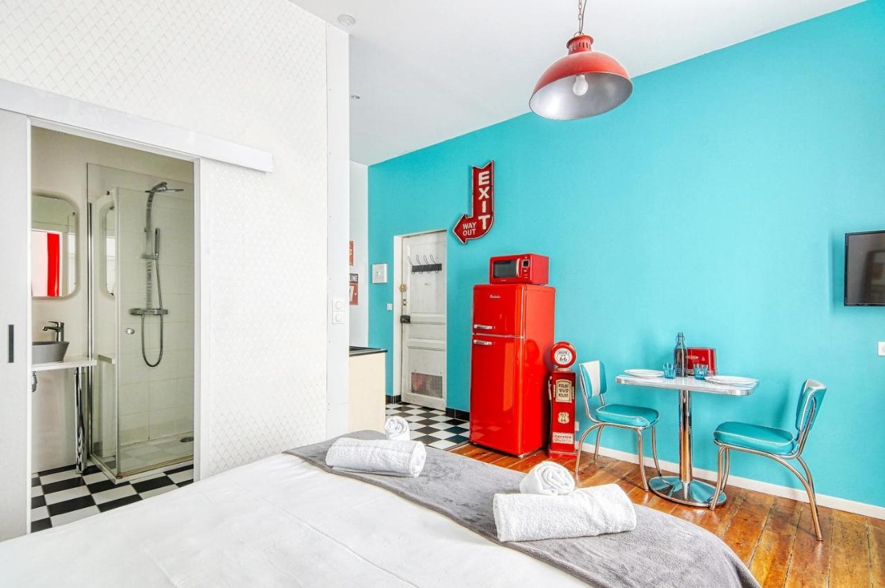 Le Riquet'S - Toulouse Hypercentre Apartment Exterior photo