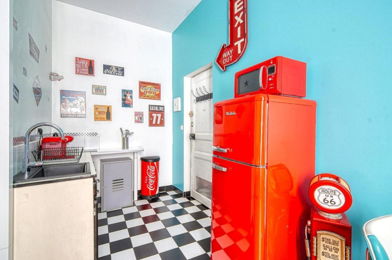 Le Riquet'S - Toulouse Hypercentre Apartment Exterior photo