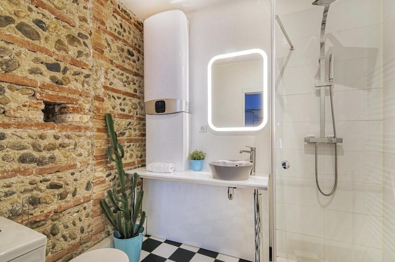 Le Riquet'S - Toulouse Hypercentre Apartment Exterior photo