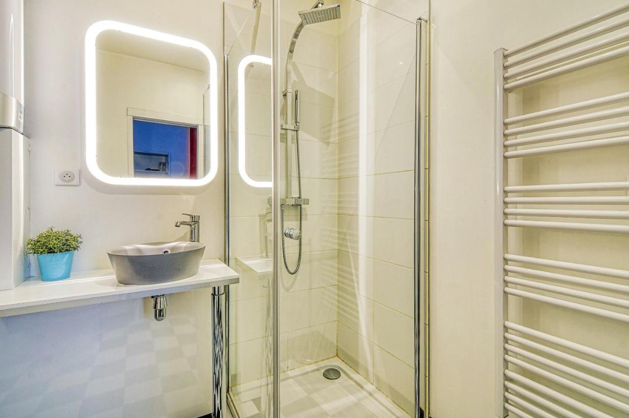 Le Riquet'S - Toulouse Hypercentre Apartment Exterior photo